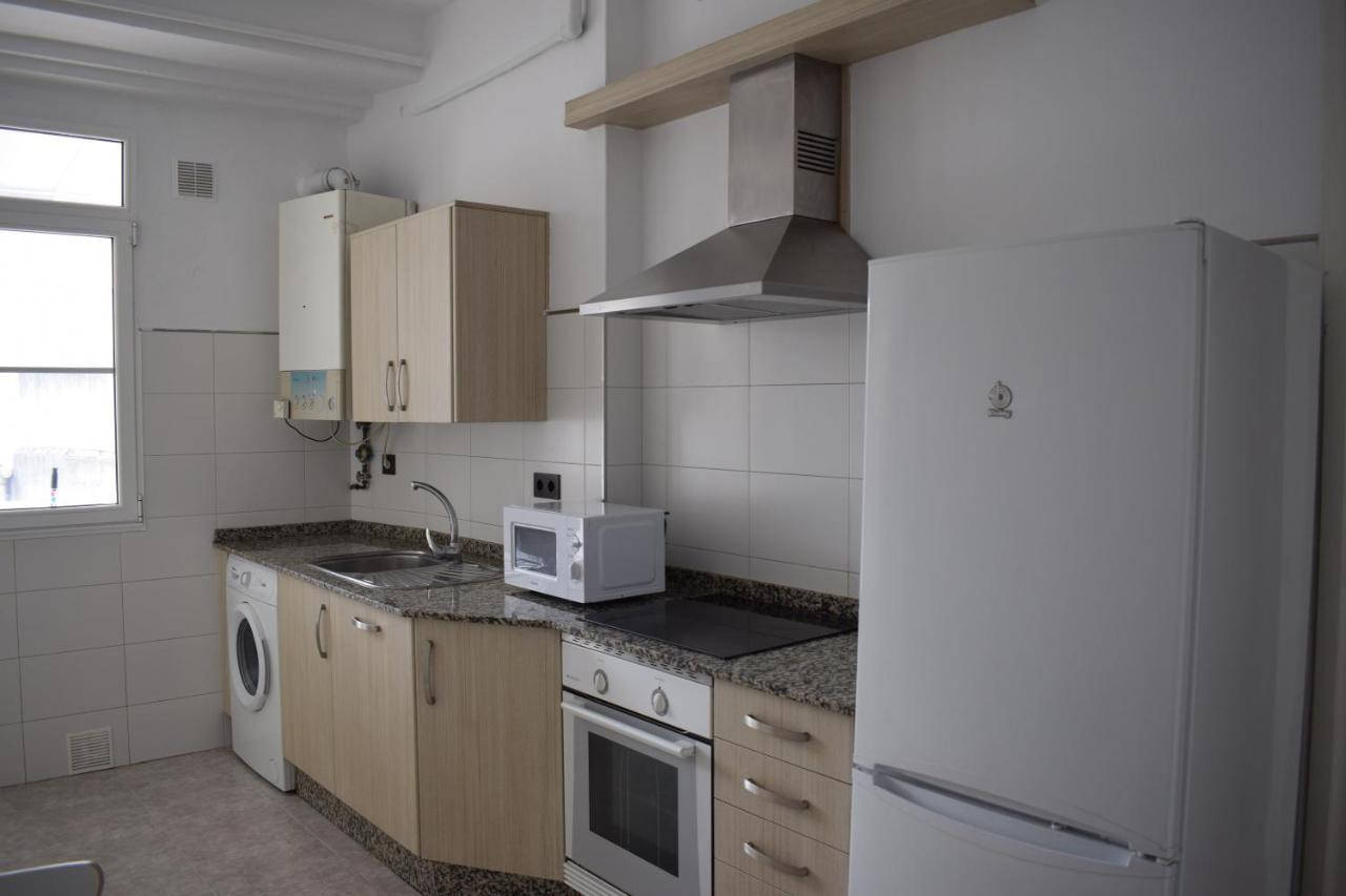 Albareda Piso Super-Centrico En Sarria Apartment Екстериор снимка